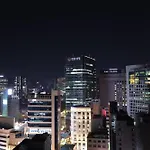 City Hall,Central Seoul Apartment