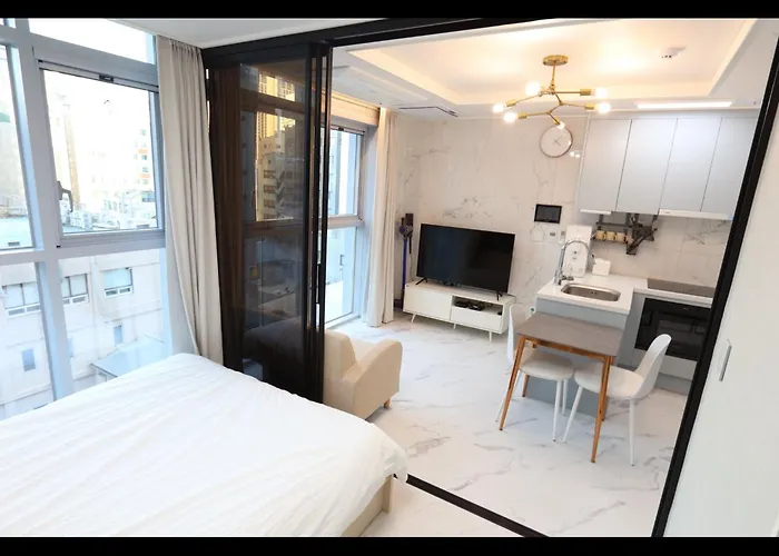 City Hall,Central Seoul Apartment
